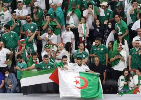 «فلسطین» قهرمان واقعی جام عرب/ شکست خجالت آور فیفا و صهیونیست‌ها