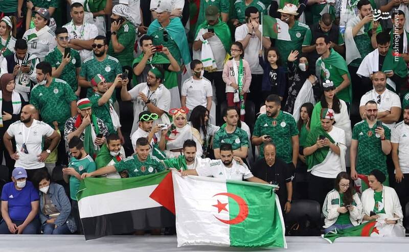«فلسطین» قهرمان واقعی جام عرب/ شکست خجالت آور فیفا و صهیونیست‌ها