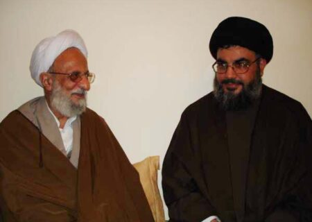 پناهگاه مدیران حزب الله و محور دیدار ها بعد از آیت الله بهجت(ره)