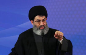 دشمن شماره یک آمریکا حضرت امام خامنه‌ای و جمهوری اسلامی است