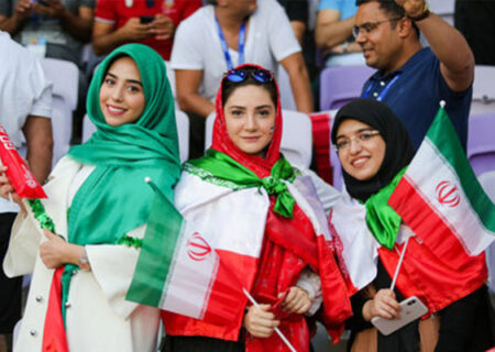 چرا در دولت روحانی، زیرساخت های لازم برای حضور زنان در ورزشگاه ها فراهم نشد؟!