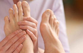 ۶ توصیه مهم برای سلامت پاها
