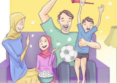احساس شادی ۷۶ درصدی ایرانی ها در خانواده