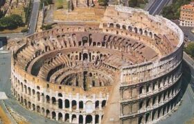 توالت های عمومی روم باستان چه شکلی بودند؟!
