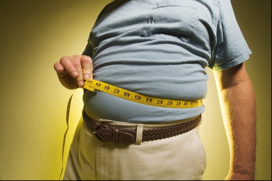علت افزایش ناگهانی وزن روزه‌داران