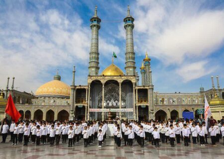 روایتی جالب از عنایات معنوی به گروه سرود سلام فرمانده