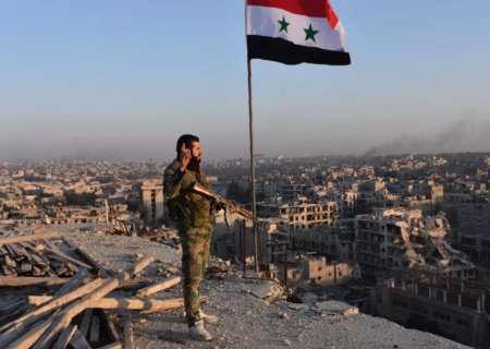 سوریه؛ کشوری قدرتمند در عین جنگ‌زدگی