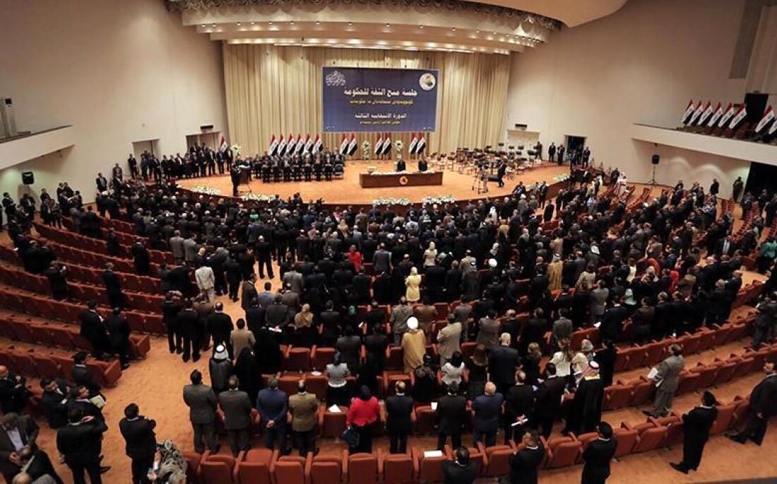 «نه به اسرائیل» در مصوبه پارلمان عراق