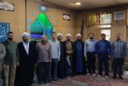 نشست صمیمی مدیران گروه های جهادی استان قم با قرارگاه کربلا در استان کرمانشاه