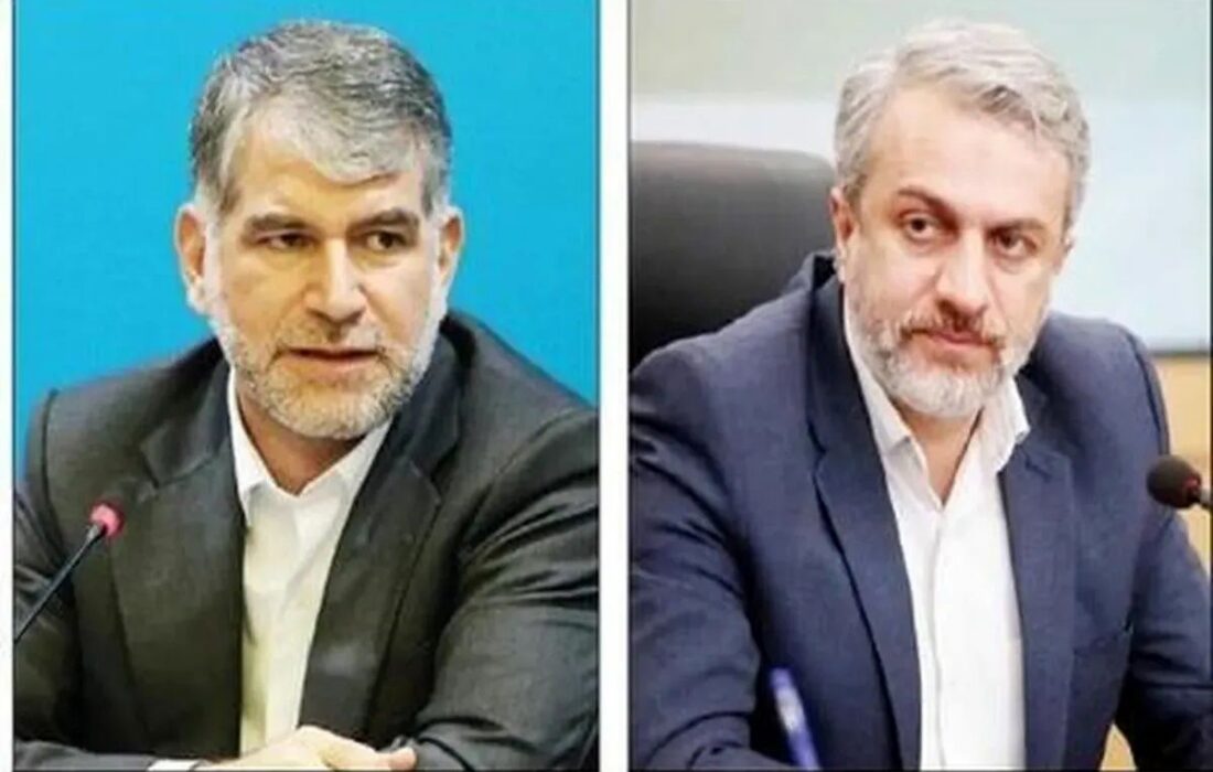 چای دبش و حکم ساداتی‌نژاد و فاطمی امین