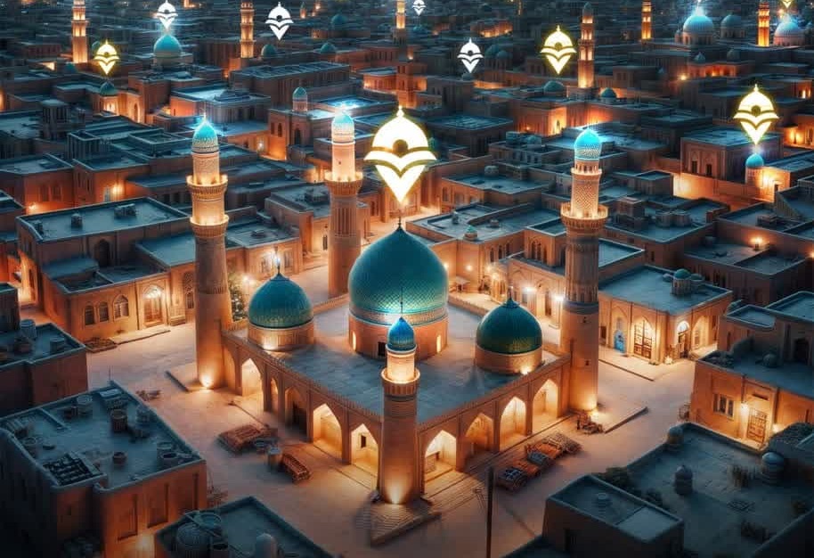 ثبت برنامه‌های رمضانی مساجد در سرویس«اطراف من» پیام‌رسان ایتا