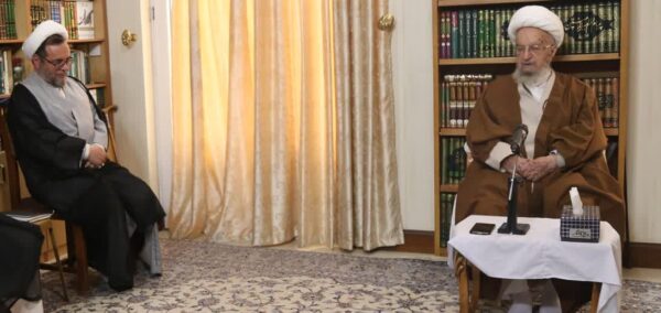 آیت الله مکارم شیرازی ورشکستگی طلاب