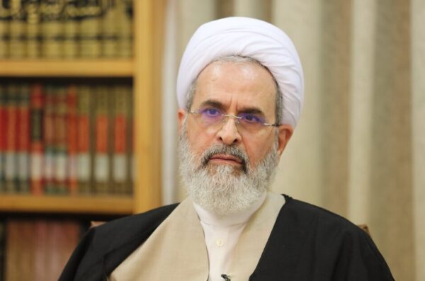 آیت الله اعرافی حوزه علمیه شبکه خبر