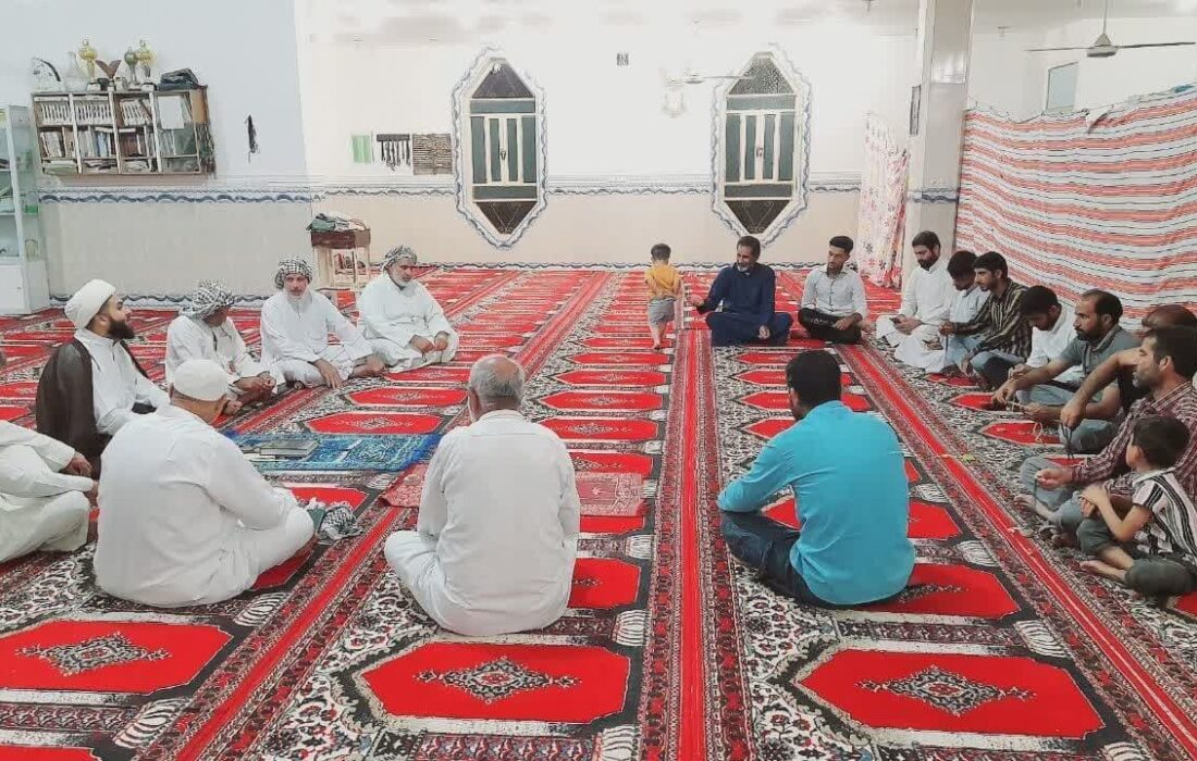 حل اختلاف دو طایفه با عمامه/ جوان دائم الخمری که مسجدی شد