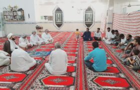حل اختلاف دو طایفه با عمامه/ جوان دائم الخمری که مسجدی شد