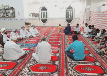 حل اختلاف دو طایفه با عمامه/ جوان دائم الخمری که عاقبت مسجدی شد