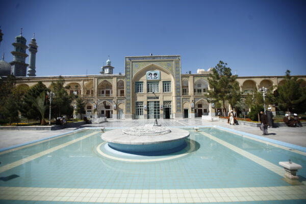 صدسالگی حوزه علمیه