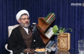 گفتگوی اختصاصی صدای حوزه با حجت الاسلام استاد فربهی