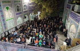 مسجدی که به‌خوبی ظرفیت‌های مردمی را پای کار حل مسائل مختلف محله آورد