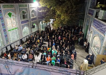 مسجدی که به‌خوبی ظرفیت‌های مردمی را پای کار حل مسائل مختلف محله آورد