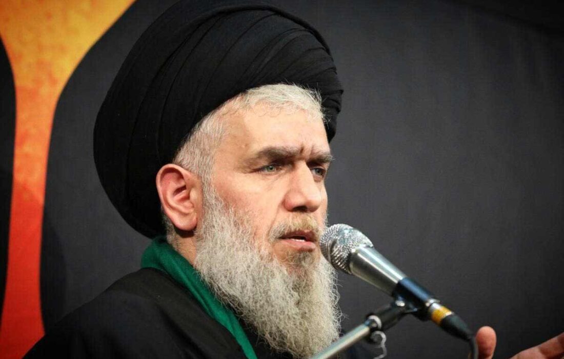 قدردانی حجت الاسلام مومنی از تصمیم حاج محمود کریمی