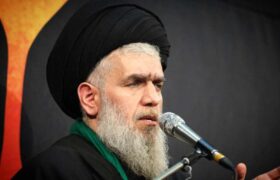 قدردانی حجت الاسلام مومنی از تصمیم حاج محمود کریمی