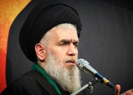 قدردانی حجت الاسلام مومنی از تصمیم حاج محمود کریمی