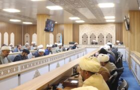 نشست «جهادگر شهید حمید حیدری» ویژه شبکه راهیاری بنیاد هدایت آغاز شد