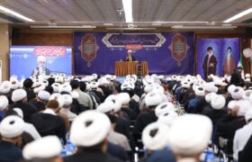 تجلیل مدیران حوزه‌های علمیه کشور از حماسه‌آفرینی ملت ایران و تاکید بر حمایت تام از نظام و رهبری