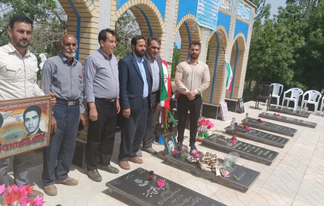 امام محله روشندلی که روشنایی بخش شد