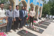 امام محله روشندلی که روشنایی بخش شد