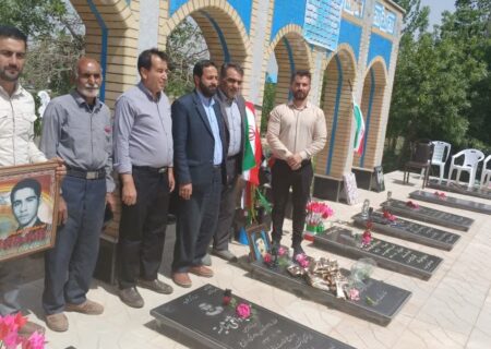 امام محله روشندلی که روشنایی بخش شد
