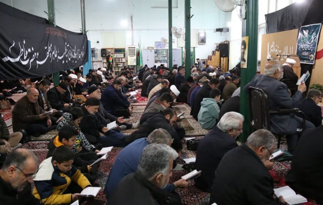 آغاز یک تحول با تشکیل شورای فرهنگی مسجد
