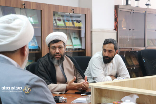معاون تبلیغ حوزه
