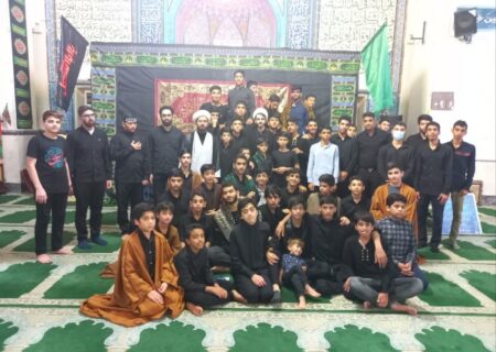 نزدیک ۱۰۰ نوجوان در مرکز تخصصی حفظ قرآن مسجد قدس فعالیت دارند