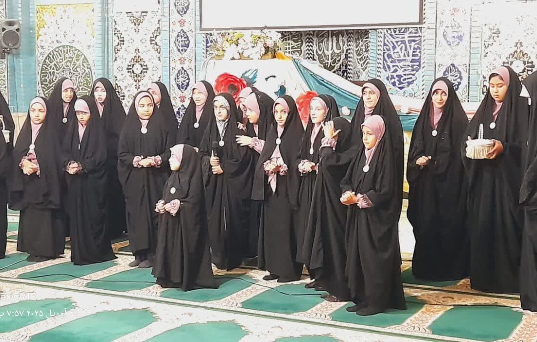 شروع فعالیت های فرهنگی با دختران اغتشاشگر/ یک سال در مسجد ممنوع‌المنبر شدم