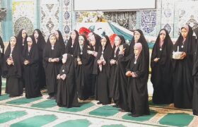 شروع فعالیت های فرهنگی با دختران اغتشاشگر/ یک سال در مسجد ممنوع‌المنبر شدم