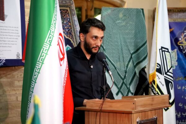 فرزند شهید طهرانچی