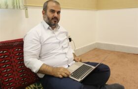 طلبه خبرنگاری که شیفته آموختن بود / روزت مبارک محمد جان!