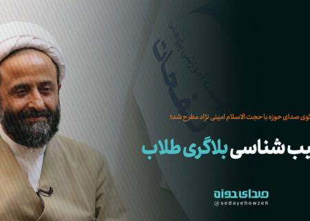 آسیب شناسی “بلاگری طلاب” در گفتگو با استاد امینی نژاد
