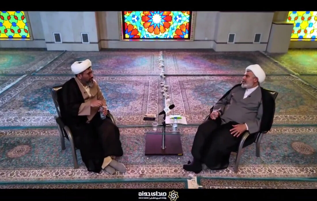 تیزر گفتگوی تفصیلی صدای حوزه با حجت الاسلام والمسلمین حسین رفیعی