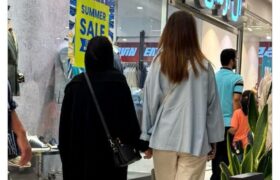 همزیستی مسالمت آمیز دو سبک زندگی تقریبا متضاد یا القای کنار آمدن جریان مذهبی با آزادی پوشش؟!