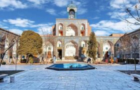 بیانیه ی حوزه علمیه کرمان جهت برخورد قانونی با عوامل و مسببان این هنجارشکنی
