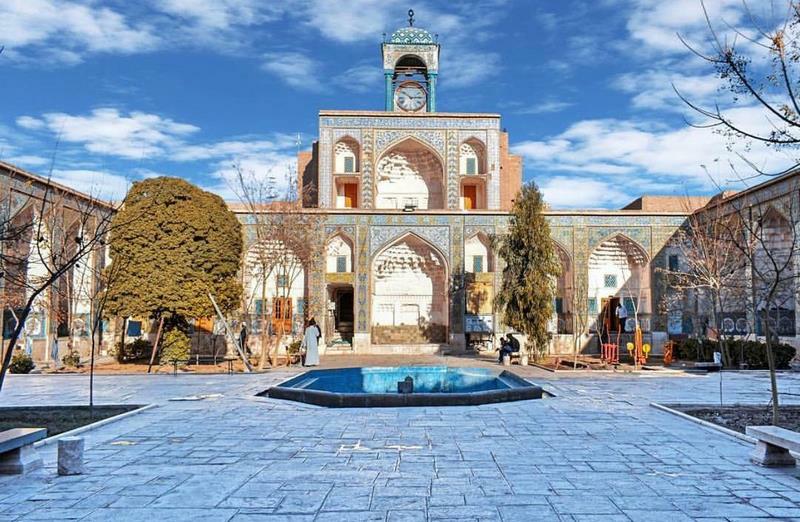 بیانیه ی حوزه علمیه کرمان جهت برخورد قانونی با عوامل و مسببان این هنجارشکنی