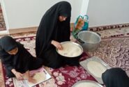 دختری که با کمک یک بانوی طلبه از گرفتای‌های عشق زمینی رها و حافظ قرآن شد