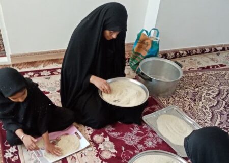دختری که با کمک یک بانوی طلبه از گرفتای‌های عشق زمینی رها و حافظ قرآن شد