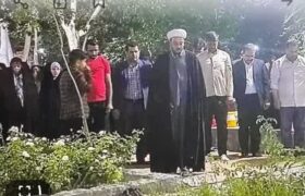 آگهی انجام نماز و روزه و نوشتن وصیت نامه و خواندن زیارت عاشورا و خواندن اذکار مخصوص برای رسیدن به حاجات و انجام مشاوره توسط یک امام جماعت!