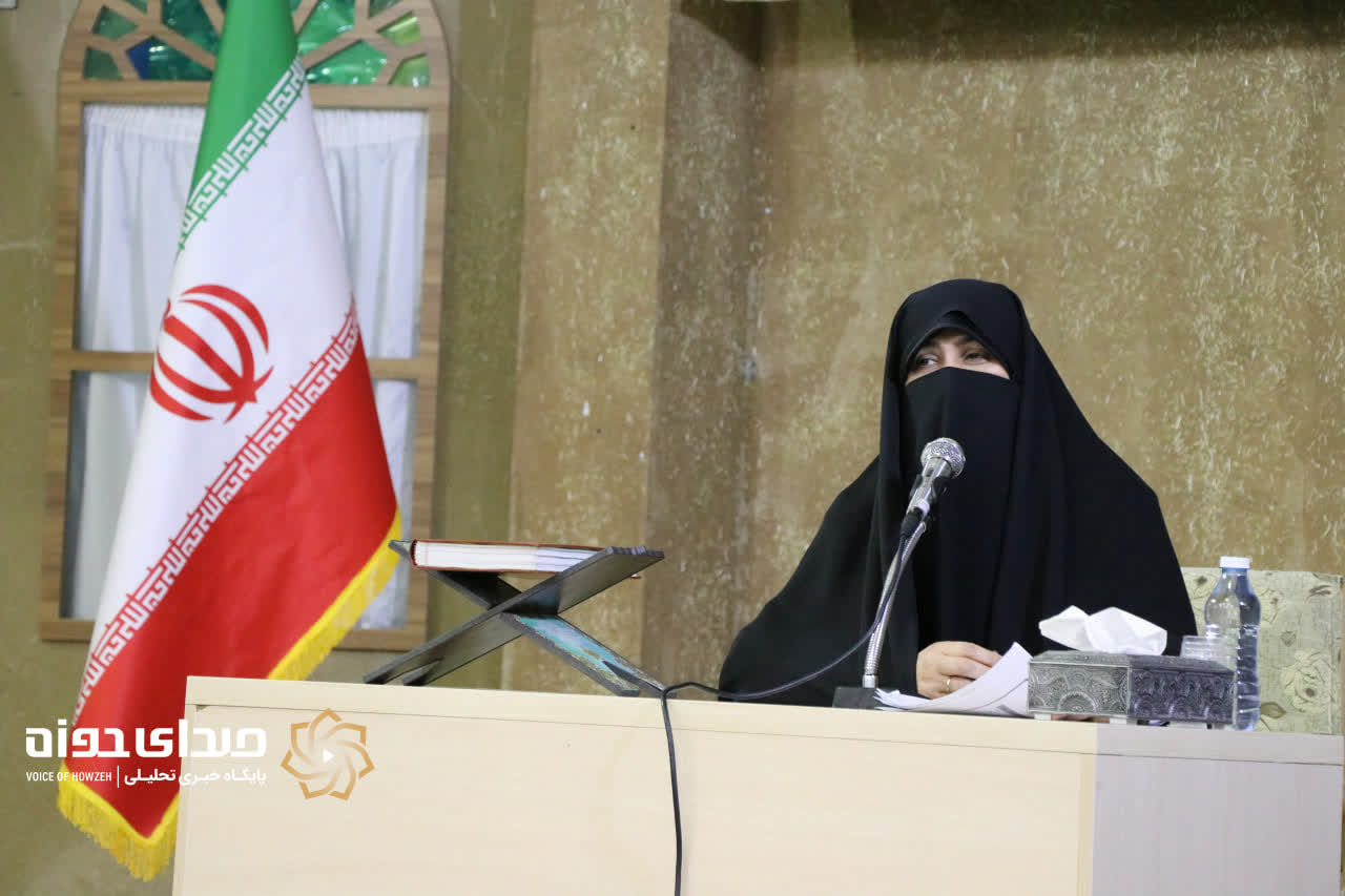 همایش تبلیغ رابطین خواهر طرح امین