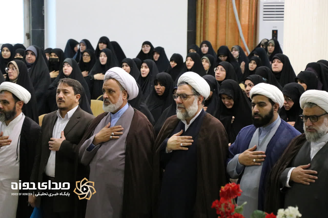 همایش تبلیغ رابطین خواهر طرح امین
