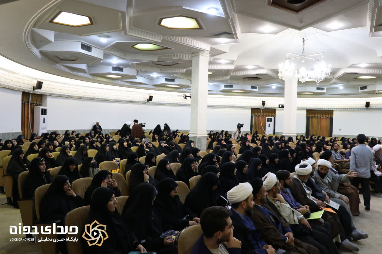 همایش تبلیغ رابطین خواهر طرح امین